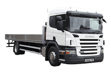 Car Hire Kilburn - 7.5 Tonne Dropside Lorry - Truck hire Kilburn