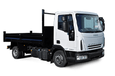 Car Hire Kilburn - 7.5 Tonne Tipper Truck - Truck hire Kilburn