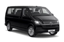 Car Hire Kilburn - 9-Seater Manual - Minibus hire Kilburn