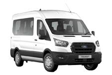 Car Hire Kilburn - Ford Minibus - Accommodates 12 Passengers - Minibus hire Kilburn