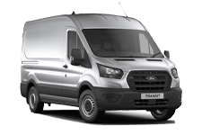 Car Hire Kilburn - Ford Transit LWB - Van hire Kilburn