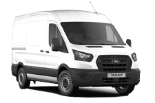 Car Hire Kilburn - Ford Transit SWB - Van hire Kilburn