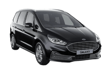 Car Hire Kilburn - Galaxy 7 Seater Manual - Minibus hire Kilburn