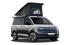 Car Hire Kilburn - VW Campervan - Van hire Kilburn